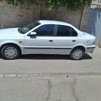 سمند LX EF7، مدل ۱۳۹۶|خودرو سواری و وانت|مشهد, رسالت|دیوار