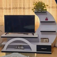 فروش میز تلویزیون سالم ۵ تومن