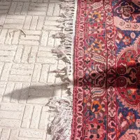 فرش دست باف