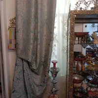 پرده|پرده، رانر، رومیزی|تهران, ونک|دیوار