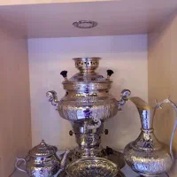 فروش انواع سماور گازی