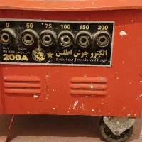 دستگاه جوش  الکترو جوش اطلس