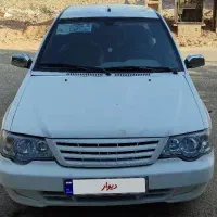 پراید 132 مدل 95 دوگانه شرکت عروسک