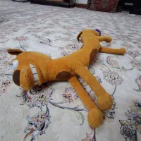عروسک گربه سگ