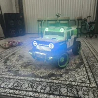 ماشین شارژی درحد
