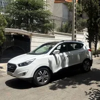 هیوندای توسان ix 35 2400cc، مدل ۲۰۱۴|خودرو سواری و وانت|تهران, پاسداران|دیوار