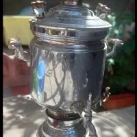 سماور گازی ۵ و ۱۵ لیتری