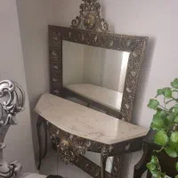 اینه کنسول برنز