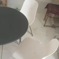 میز و صندلی
