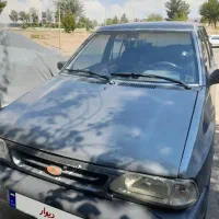 پراید مدل ۸۴