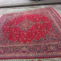 فرش 12متری دستباف.|فرش|گرگان, |دیوار