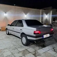 پژو ۴۰۵ مدل ۹۰ عروسک
