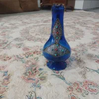 ظروف بلوری و شکلات خوری  همه سالم هستند