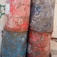 ۴ عدد بشکه کار بنایی و گچ کاری قیمت، ۳میلیون و ۲۰۰