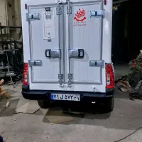 فول صنعت تولید کننده یخچال پراید وانت اریسان مزدا