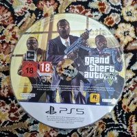 جی تی ای وی(gta v)برای پی اس ۵