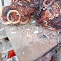 ضایعات آهن مس شیرالات