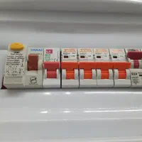 برقکار ساختمان رفع اتصالی، سیم‌کشی و فیوزبندی
