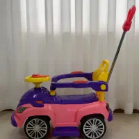 ماشین چهار چرخ