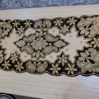 رانر رومیزی دست دوز