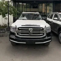 تانک ۵۰۰ ۲۰۲۶ مشکی و تیتانیوم