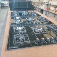 اجاق گاز صفحه ای