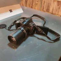 دوربین کنون sx40 در حد آکبند