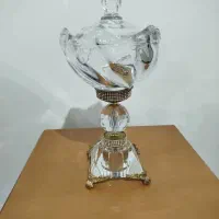ظرف بوفه شیرینی خوری و شکلات خوری بوهما درحد نو