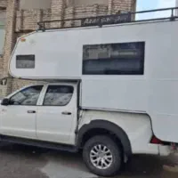 فوتون دیزلی مدل 98 نقدو اقساط + تراک کمپر(جدا)|خودرو سواری و وانت|تهران, حکمت|دیوار