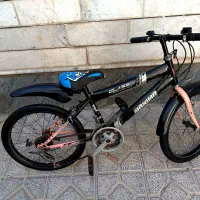 فروش دوچرخه سایز20دنده ای