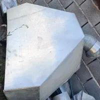 کانال روی منقل کباب پز