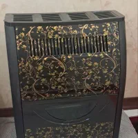 بخاری گازی