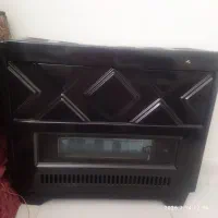 بخاری گازی سالم