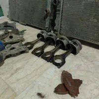 قطعات یدکی خودرو   دوو اسپرو