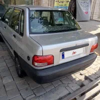 پراید مدل۸۵ شاسی پلمپ بدون ترک وجوش