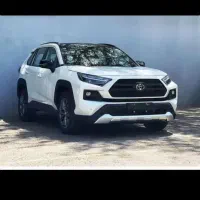 تویوتا را‌فور ۲۰۲۵ دودف ۲۰۰۰