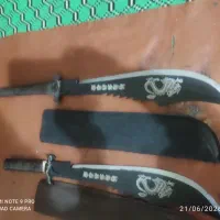 شمشیرسامورایی
