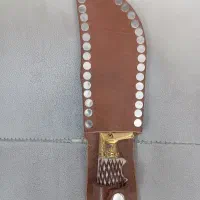 چاقو ترکمنی خیلی تمیز