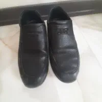 کفش چرم مردانه اداری و مجلسی