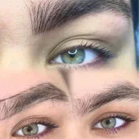 تتوصورت فیبروزشیدلب خط چشم ژل بوتاکس