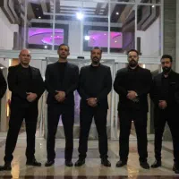 بادیگارد و محافظ شخصی