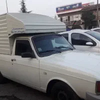 باربری با پیکان وانت از رشت به تهران و کرج