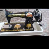 فروش چرخ خیاطی سالم درحدنو