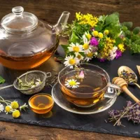 انواع دمنوش های گیاهی،قهوه،نسکافه