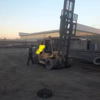 لیفتراک ۷ تن