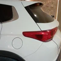 تیگو 7iEسفید۹۸ بی رنگ کم کار