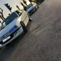 پژو پارس تیوفا
