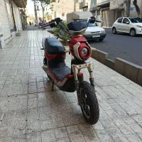 موتور برقی مدل D750