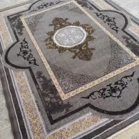 فرش.   طرح خاتون دودی // تضمین در کیفیت