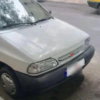 پراید صبا مدل ۸۷